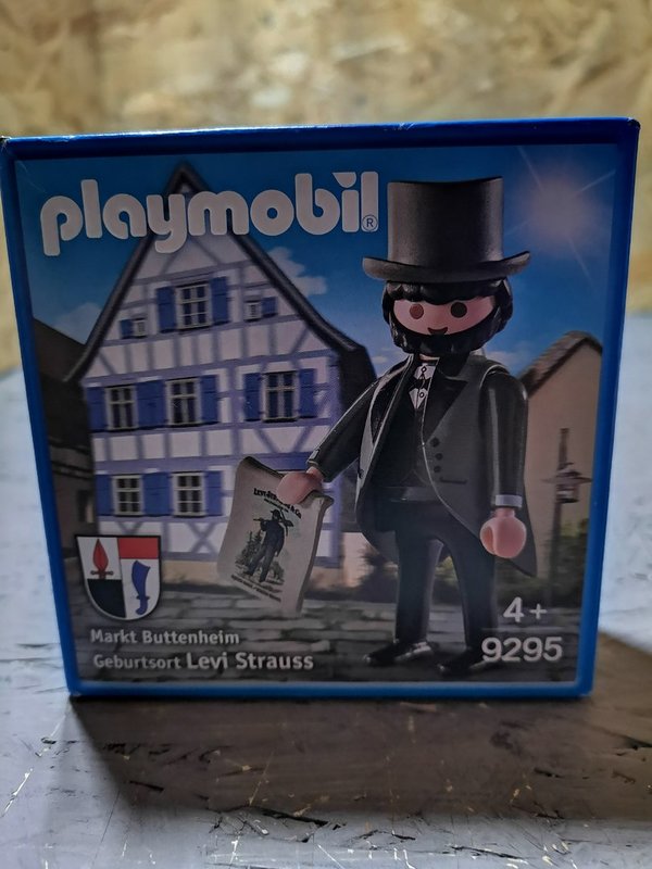 Playmobil Levi Strauss 9295