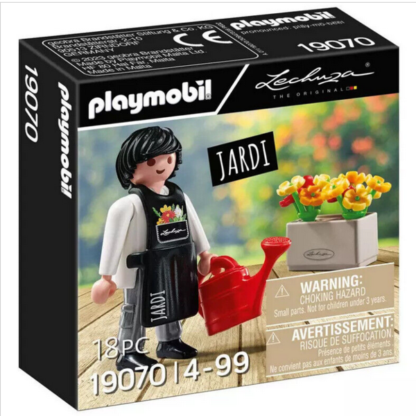 Playmobil 19070 Gärtner Jardi