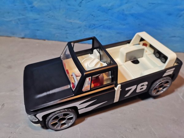 Playmobil Click & Go Pick-Up 4340 vollständig