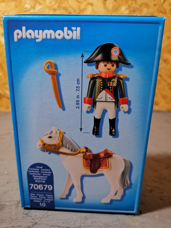 Playmobil Napoleon 70679